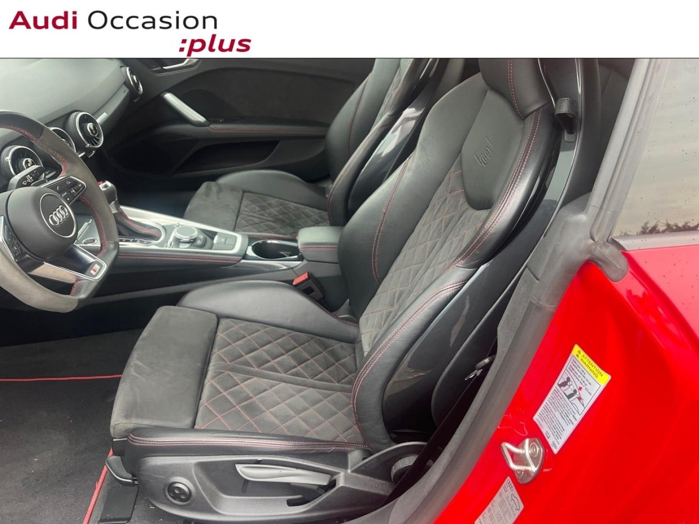 Voitures occasions Audi TT Compétition Plus Thionville