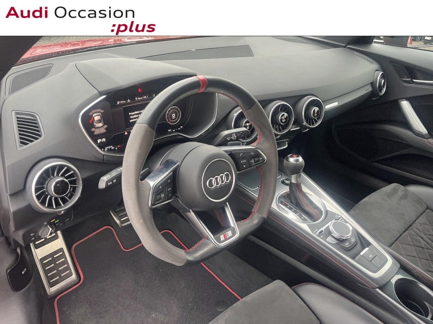 Voitures occasions Audi TT Compétition Plus Thionville