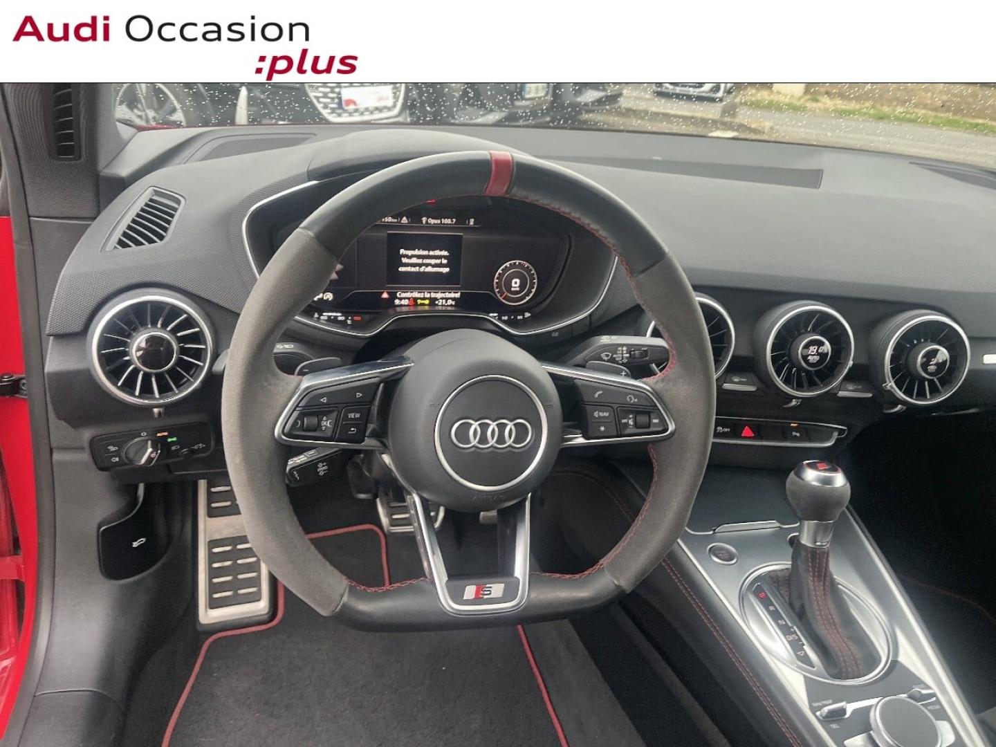 Voitures occasions Audi TT Compétition Plus Thionville