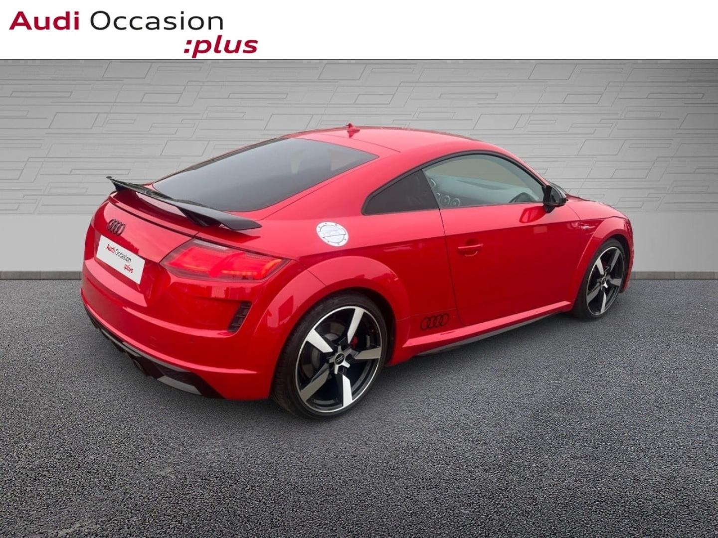 Voitures occasions Audi TT Compétition Plus Thionville