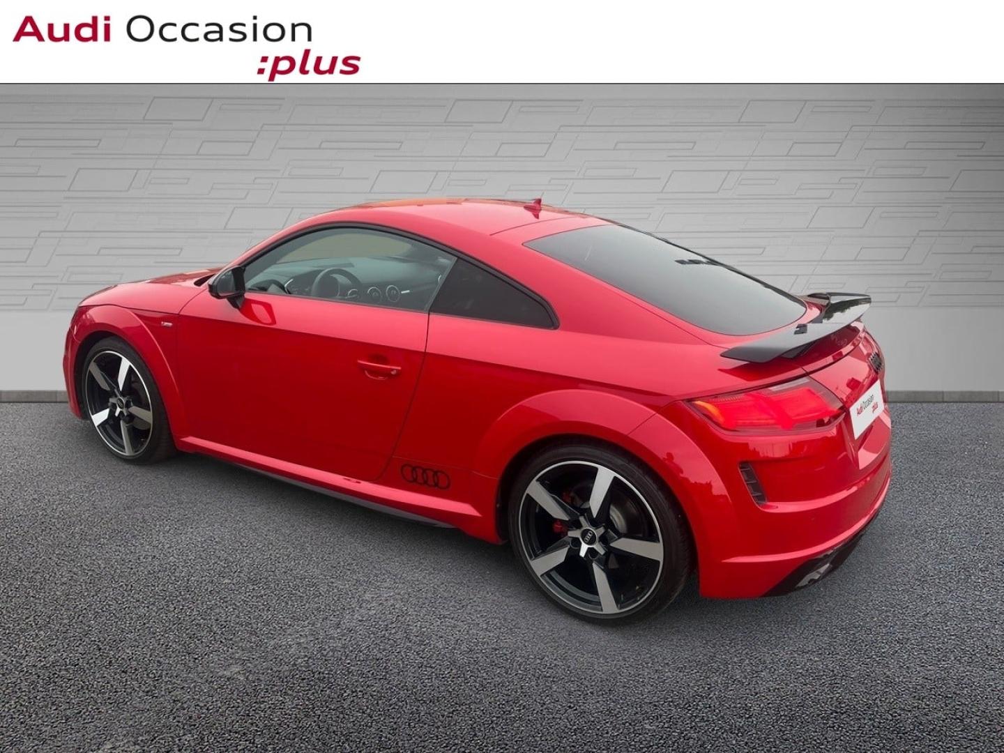 Voitures occasions Audi TT Compétition Plus Thionville