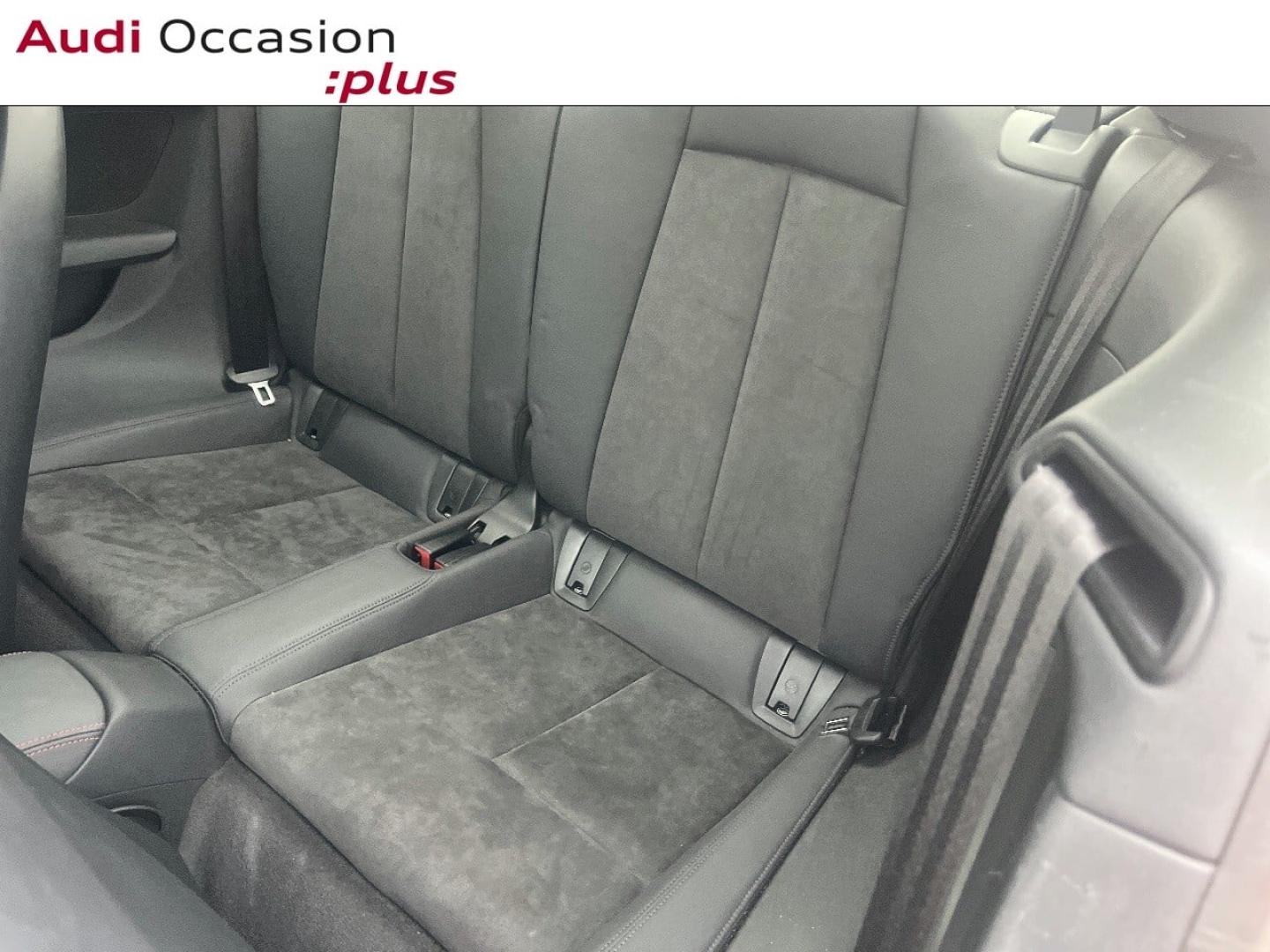 Voitures occasions Audi TT Compétition Plus Thionville