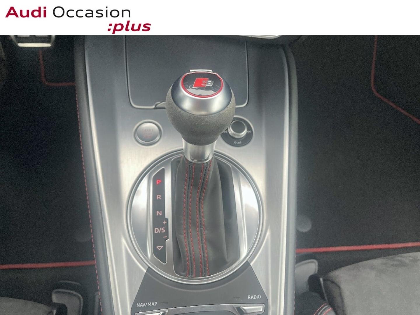 Voitures occasions Audi TT Compétition Plus Thionville