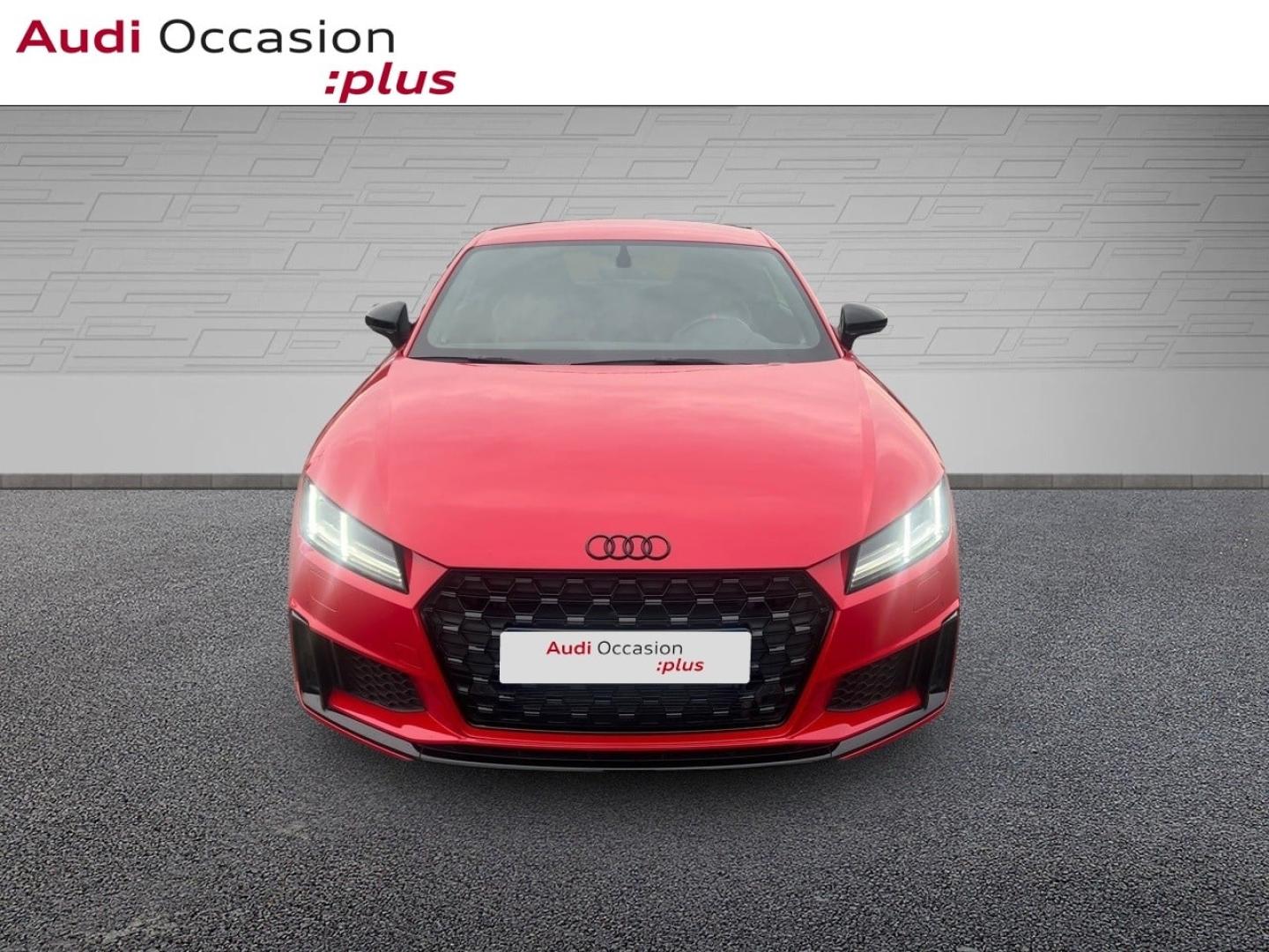 Voitures occasions Audi TT Compétition Plus Thionville