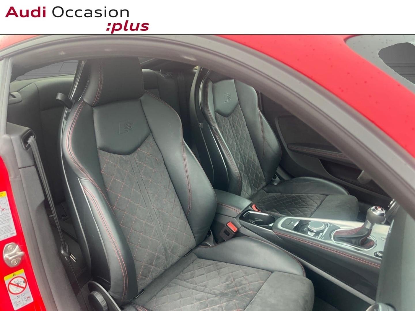 Voitures occasions Audi TT Compétition Plus Thionville