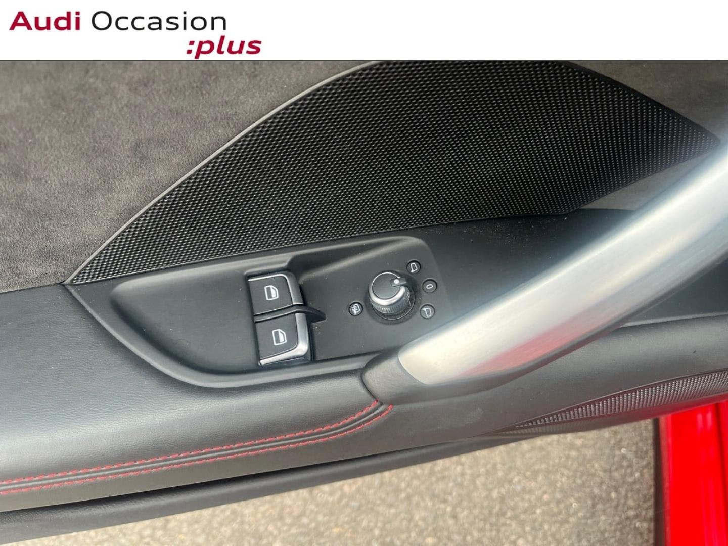 Voitures occasions Audi TT Compétition Plus Thionville