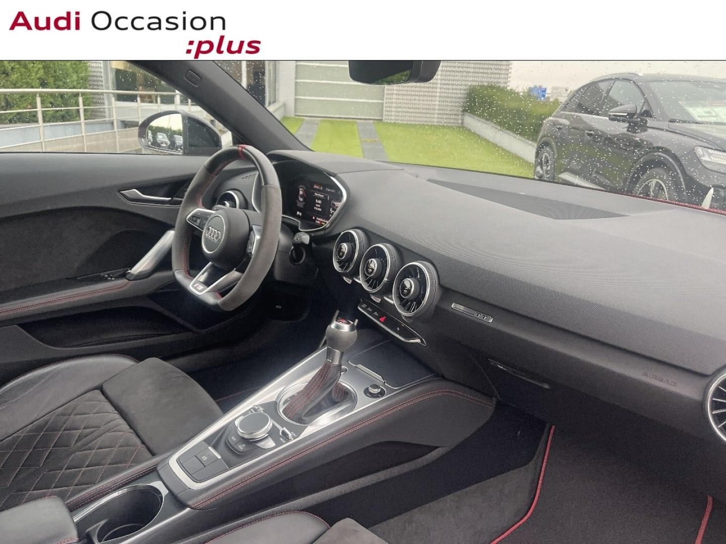 Voitures occasions Audi TT Compétition Plus Thionville