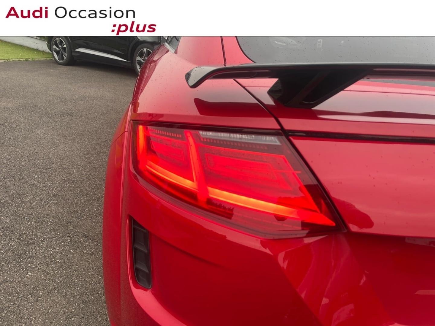 Voitures occasions Audi TT Compétition Plus Thionville