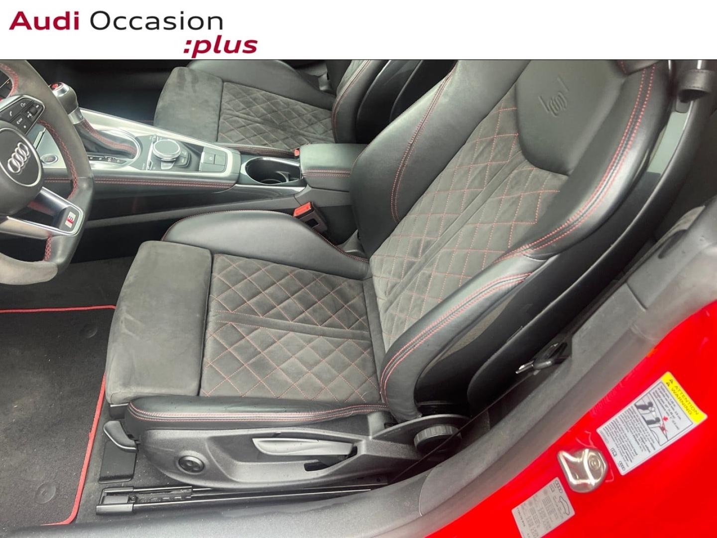 Voitures occasions Audi TT Compétition Plus Thionville