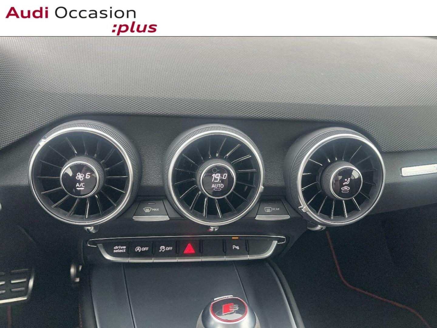Voitures occasions Audi TT Compétition Plus Thionville