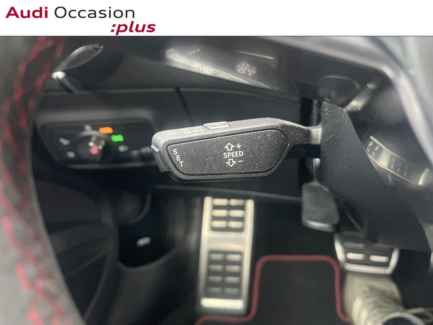 Voitures occasions Audi TT Compétition Plus Thionville