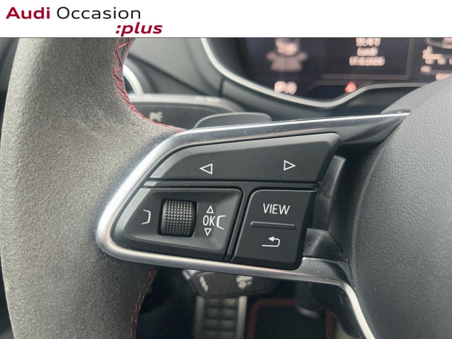 Voitures occasions Audi TT Compétition Plus Thionville