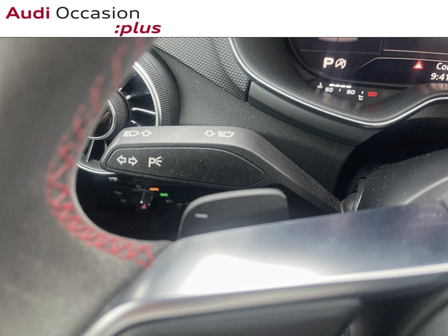 Voitures occasions Audi TT Compétition Plus Thionville