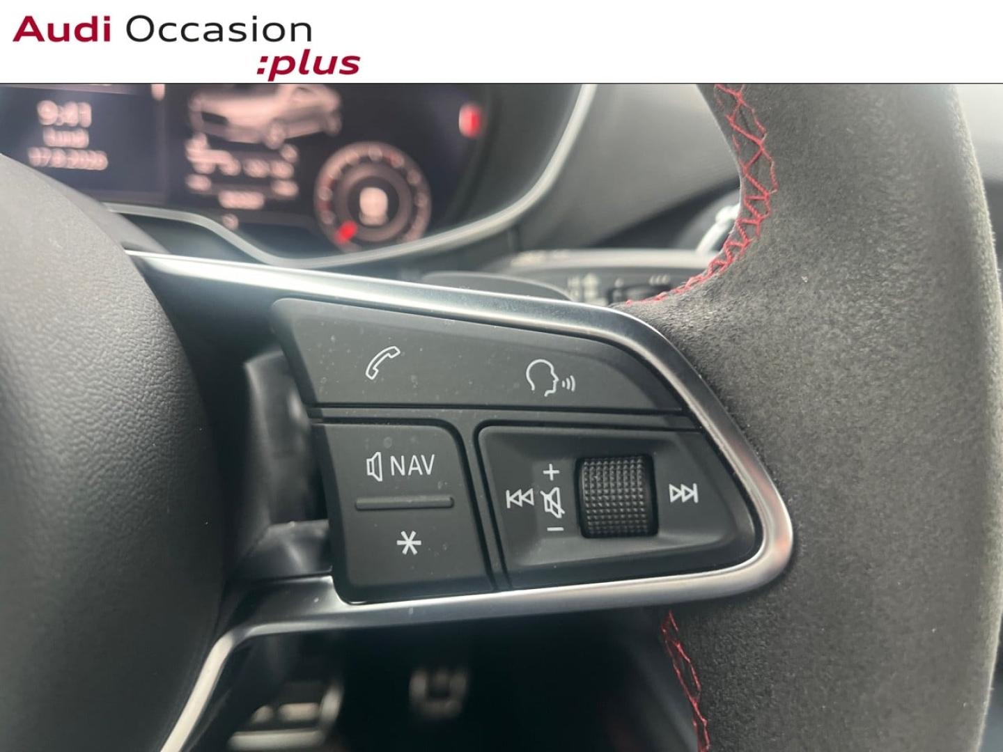 Voitures occasions Audi TT Compétition Plus Thionville