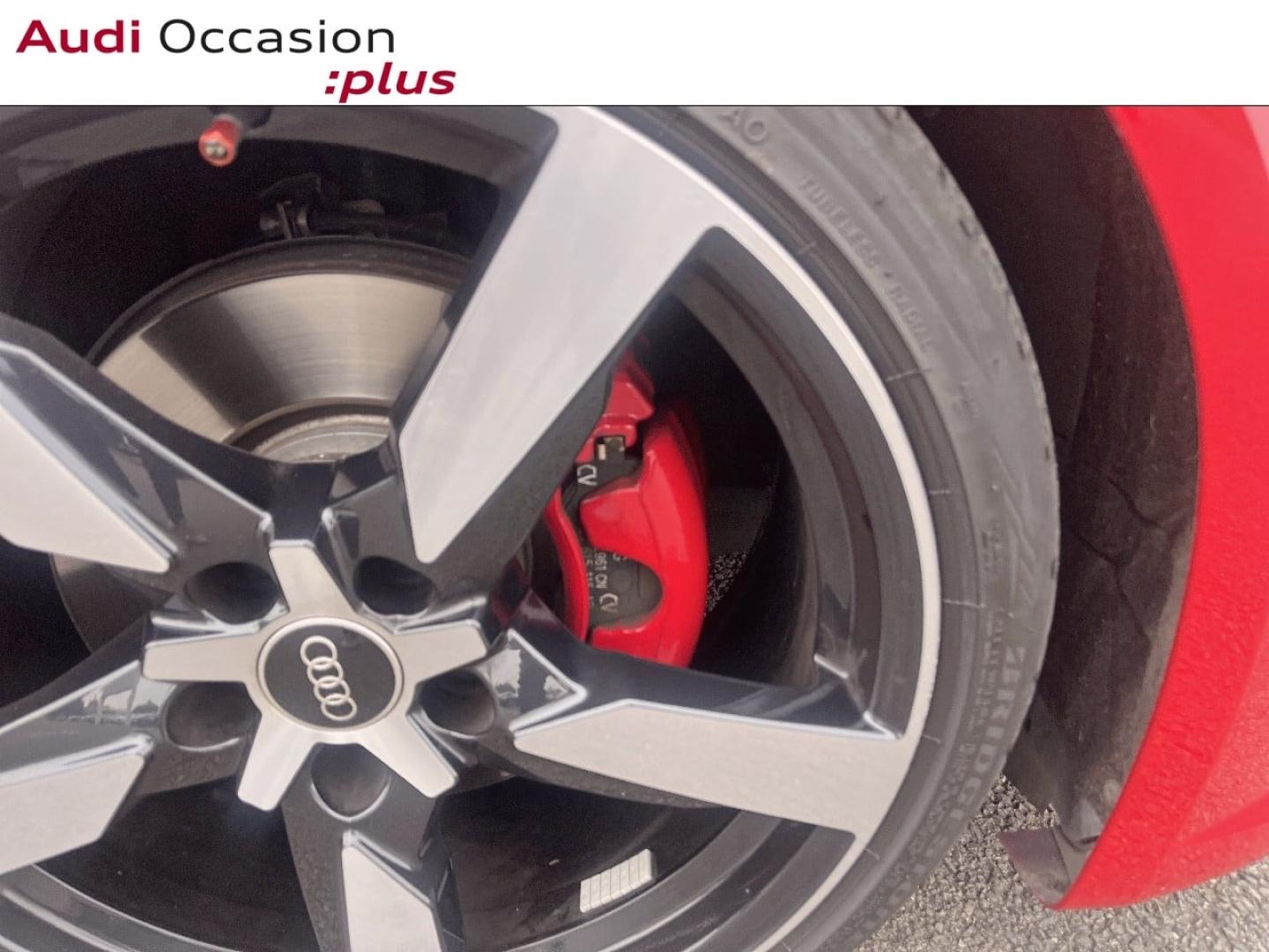 Voitures occasions Audi TT Compétition Plus Thionville