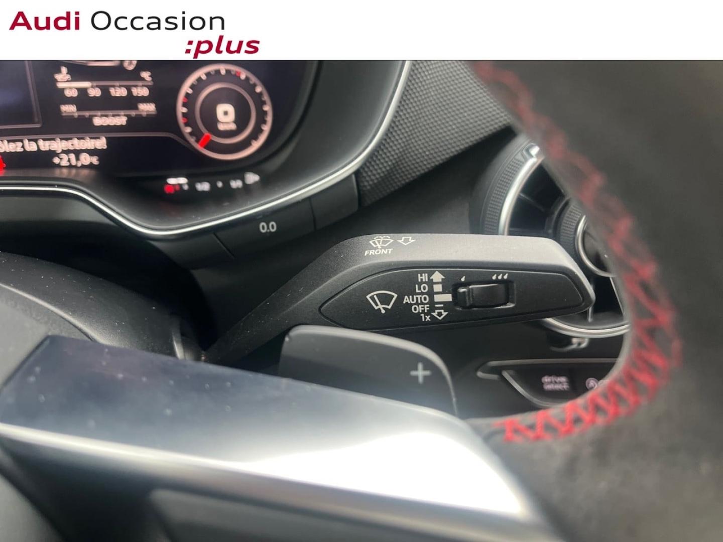 Voitures occasions Audi TT Compétition Plus Thionville