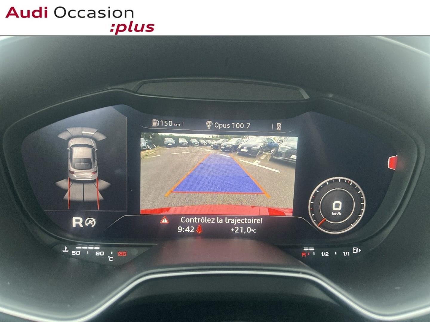 Voitures occasions Audi TT Compétition Plus Thionville