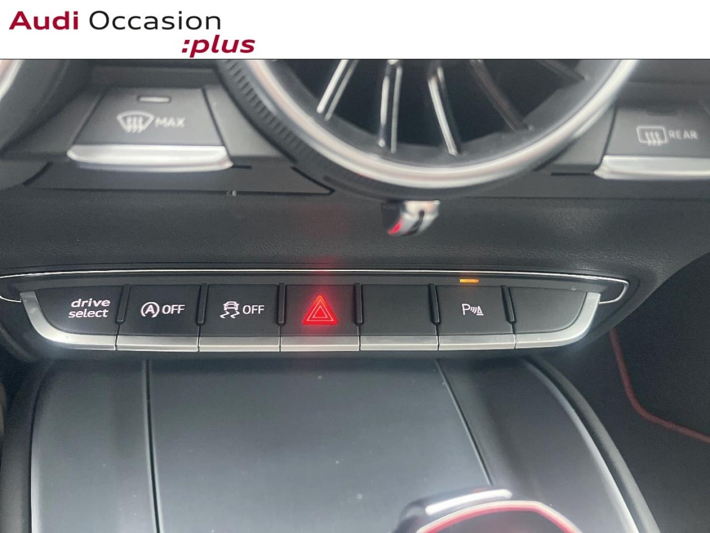 Voitures occasions Audi TT Compétition Plus Thionville
