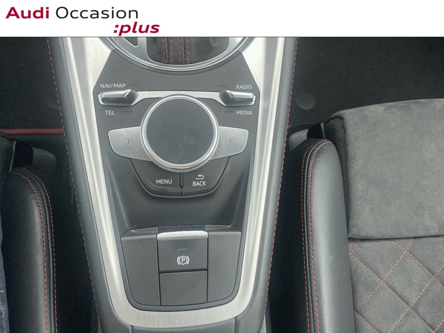Voitures occasions Audi TT Compétition Plus Thionville