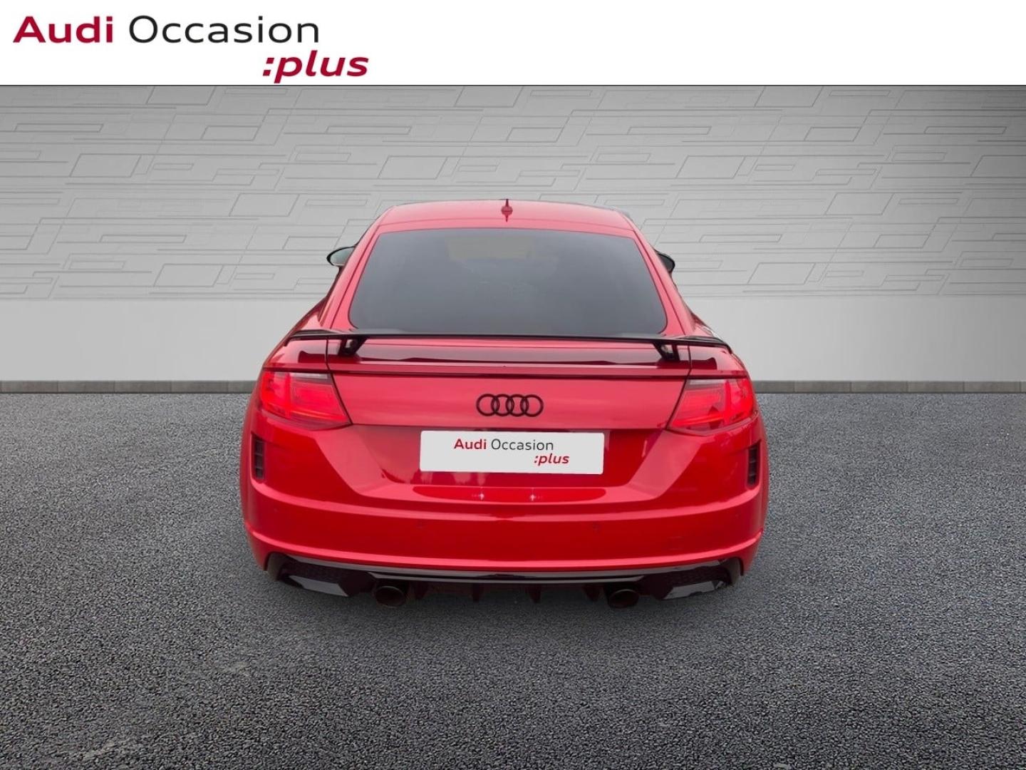 Voitures occasions Audi TT Compétition Plus Thionville