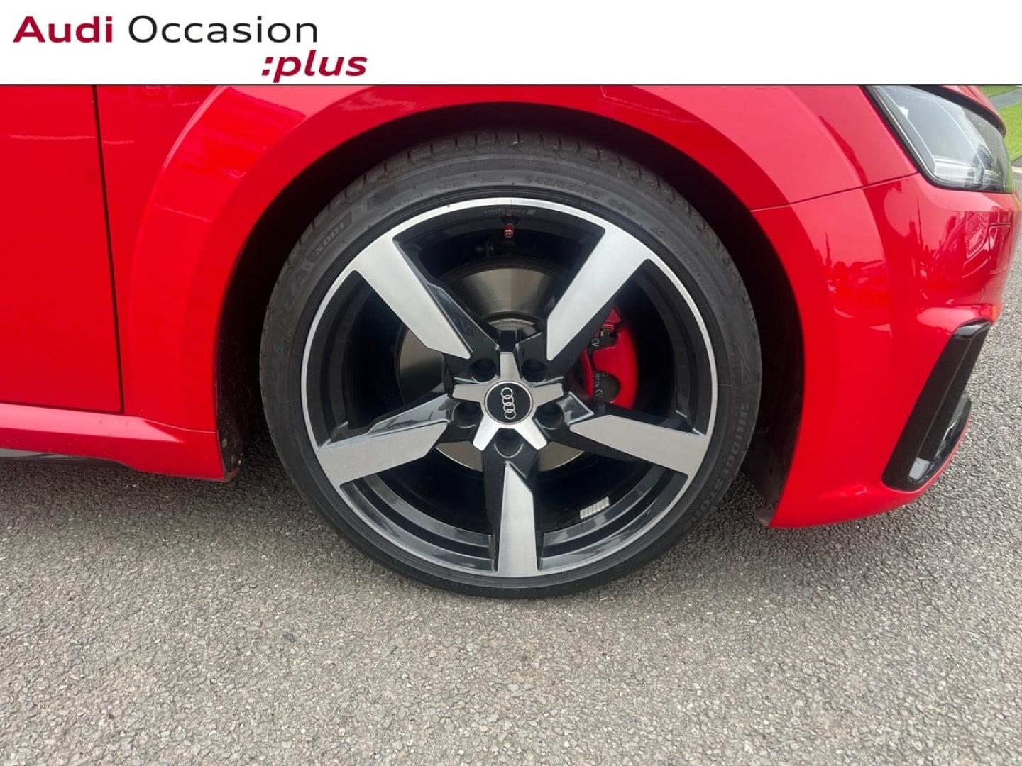 Voitures occasions Audi TT Compétition Plus Thionville