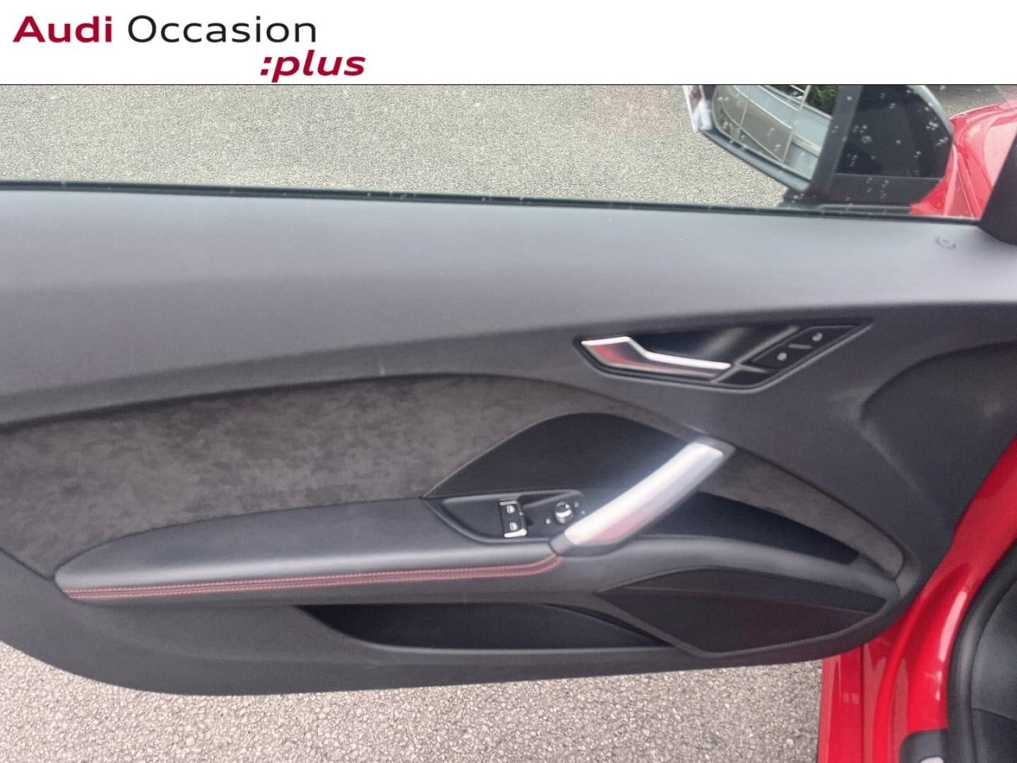 Voitures occasions Audi TT Compétition Plus Thionville