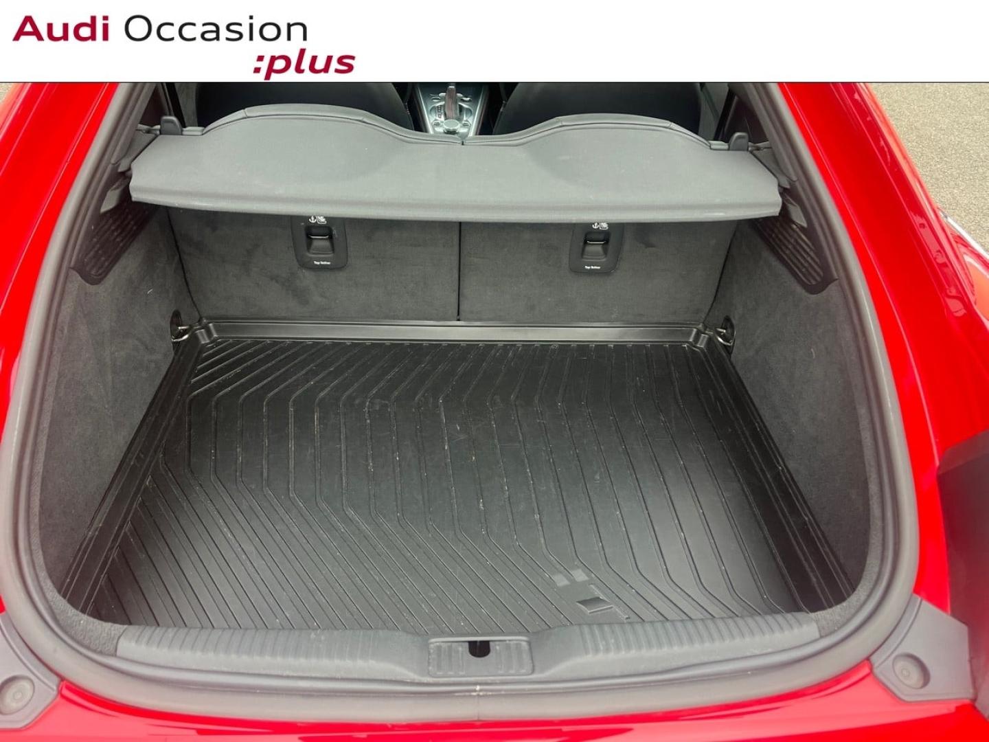 Voitures occasions Audi TT Compétition Plus Thionville