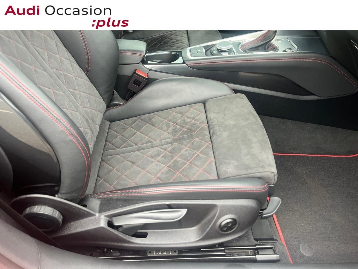 Voitures occasions Audi TT Compétition Plus Thionville