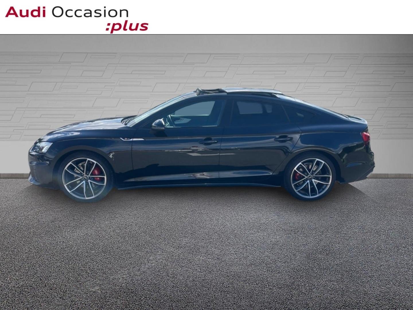 Voitures occasions Audi A5 Sportback S Edition Thionville