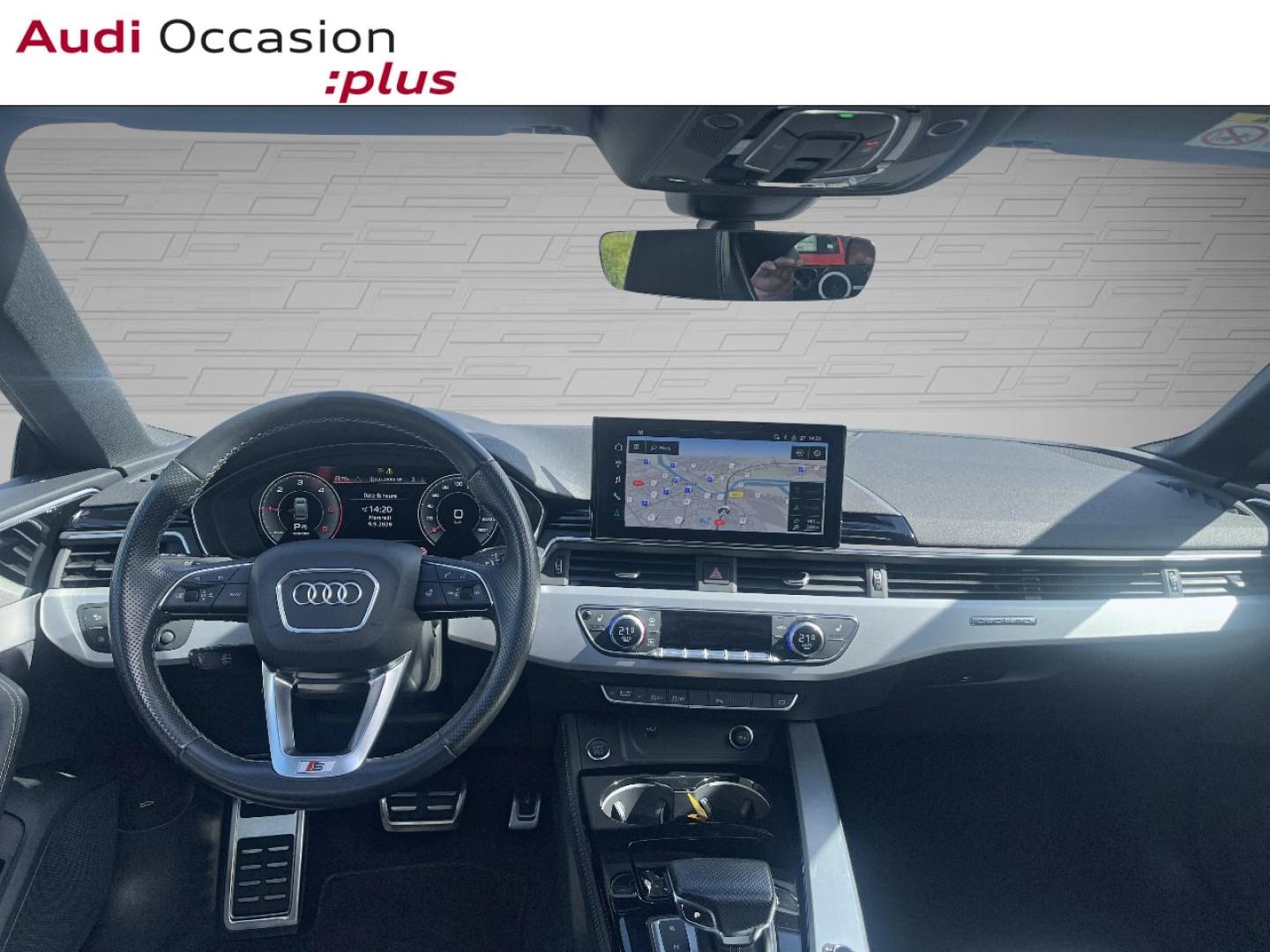 Voitures occasions Audi A5 Sportback S Edition Thionville