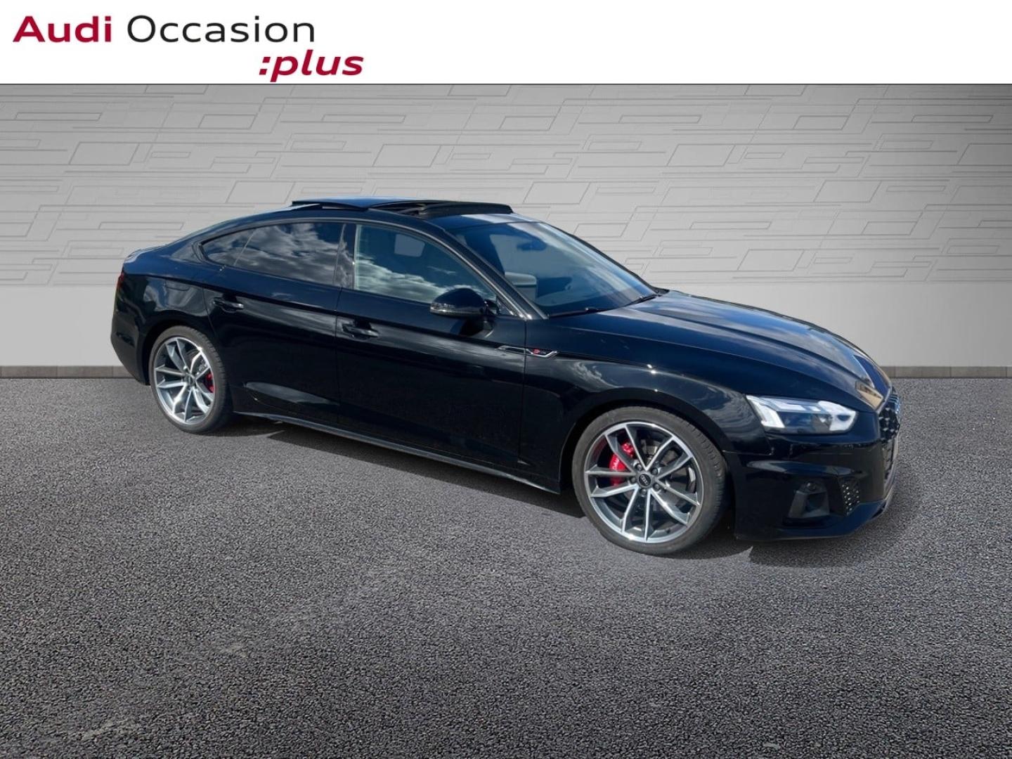 Voitures occasions Audi A5 Sportback S Edition Thionville