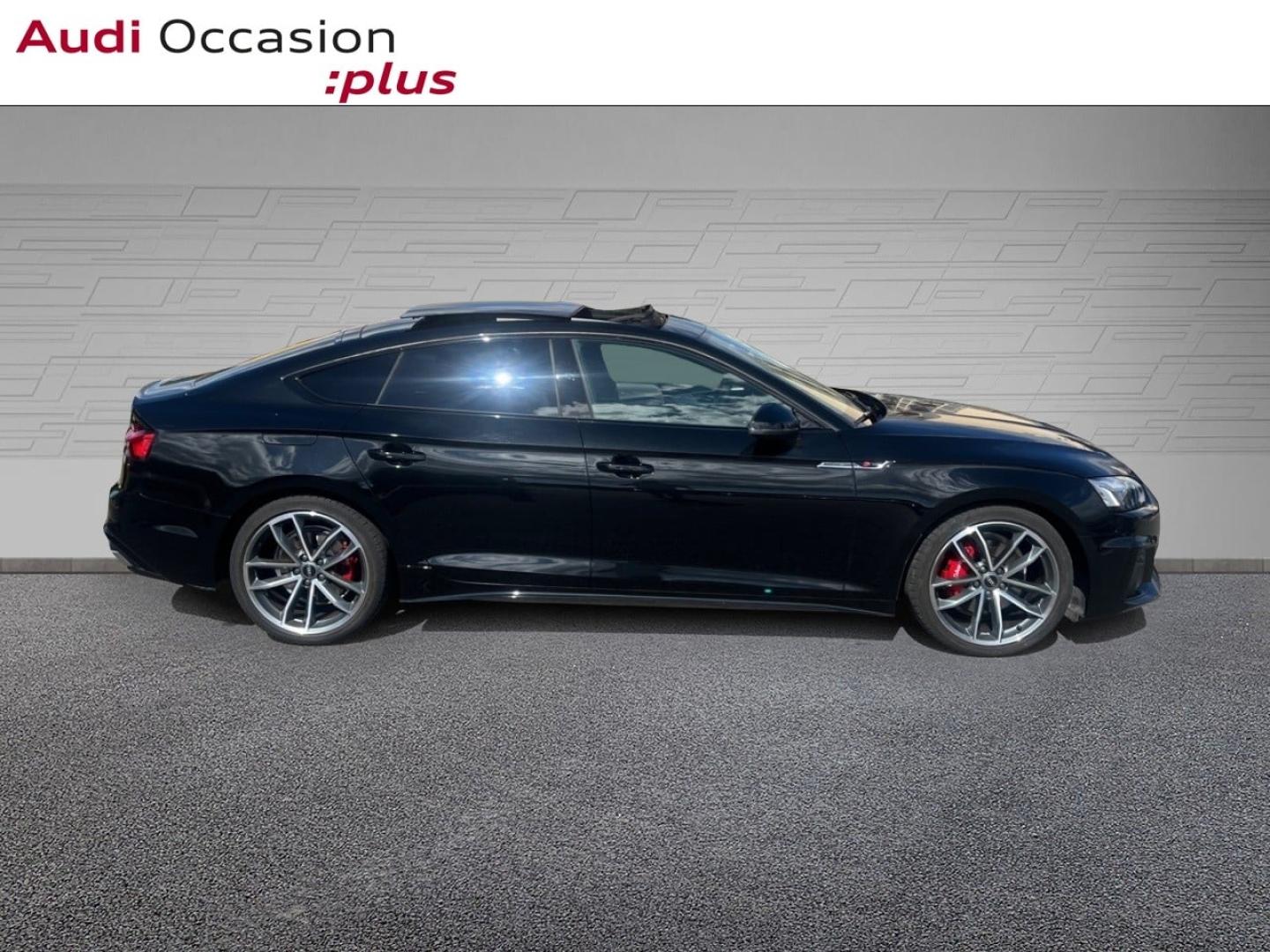 Voitures occasions Audi A5 Sportback S Edition Thionville