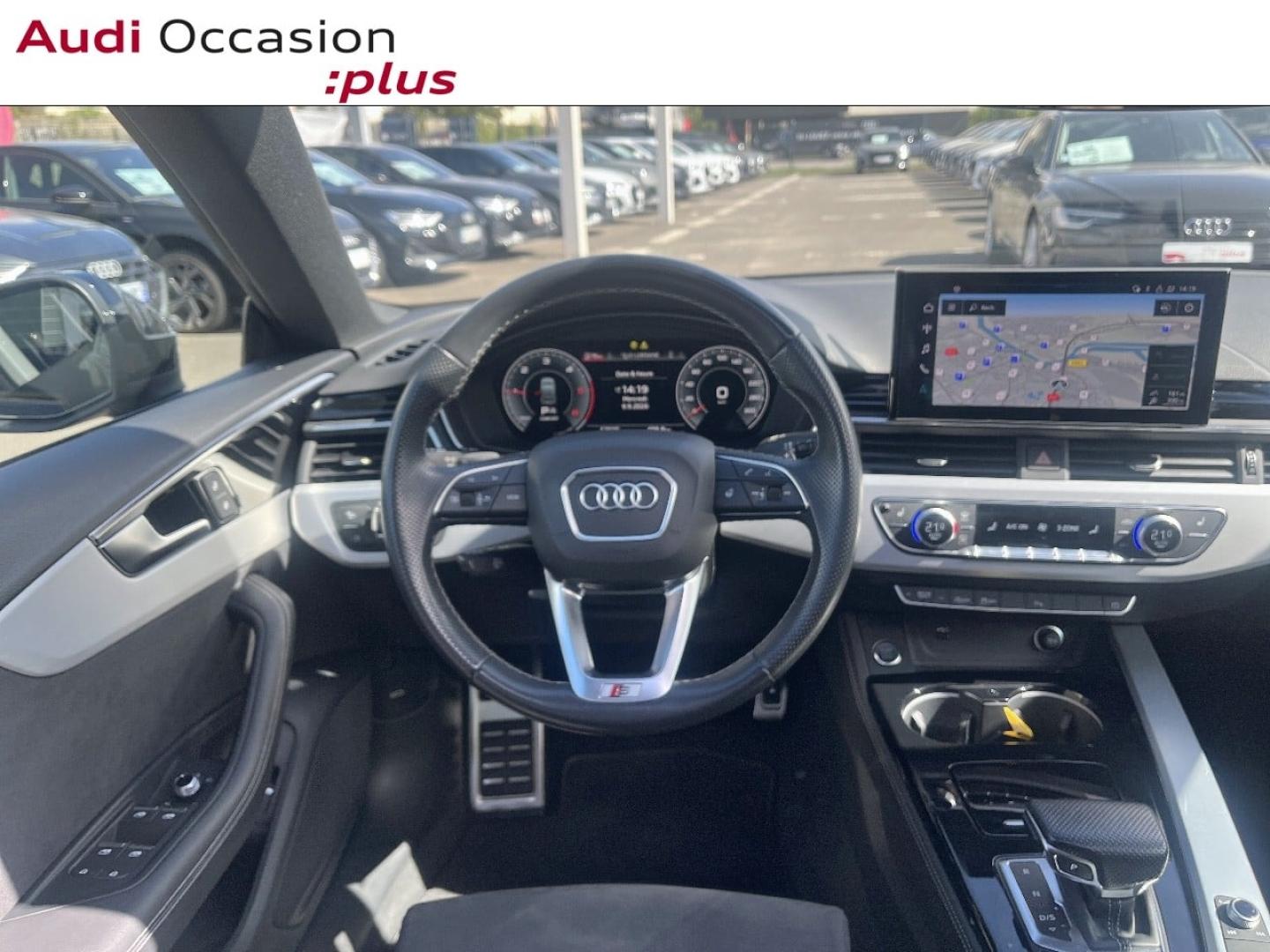 Voitures occasions Audi A5 Sportback S Edition Thionville
