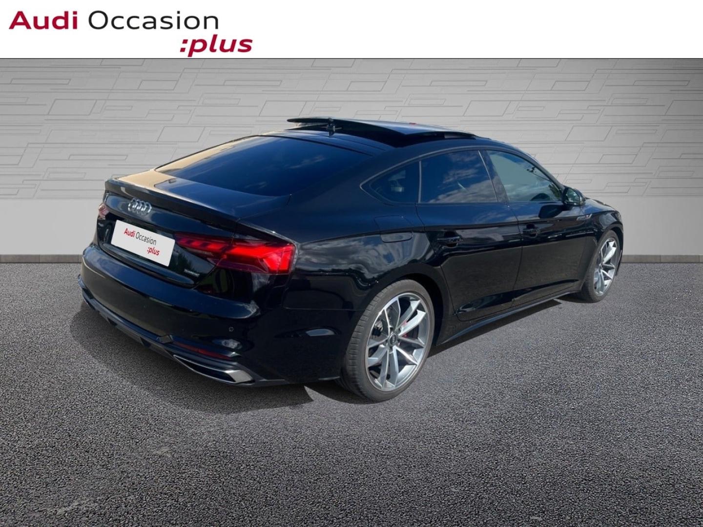 Voitures occasions Audi A5 Sportback S Edition Thionville