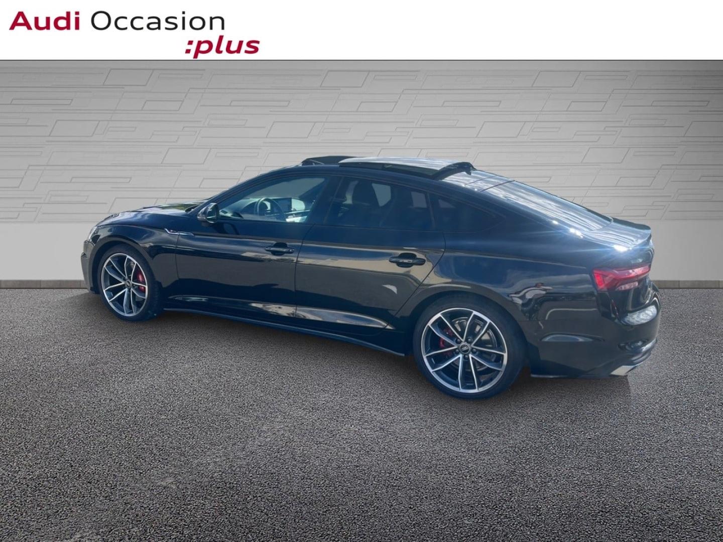 Voitures occasions Audi A5 Sportback S Edition Thionville
