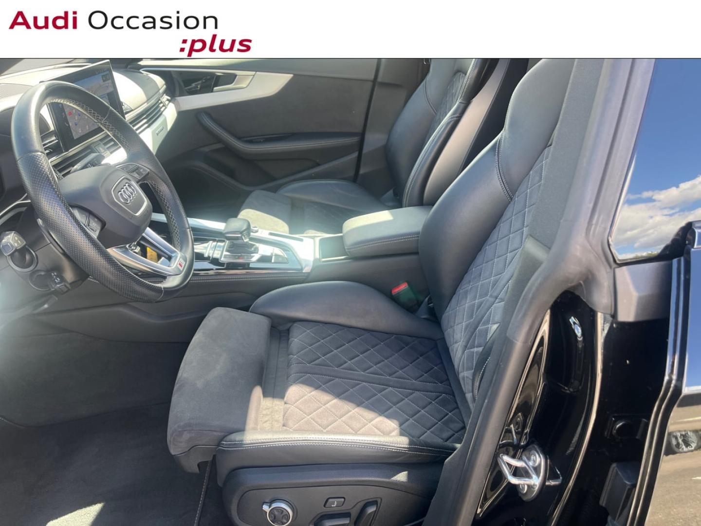 Voitures occasions Audi A5 Sportback S Edition Thionville