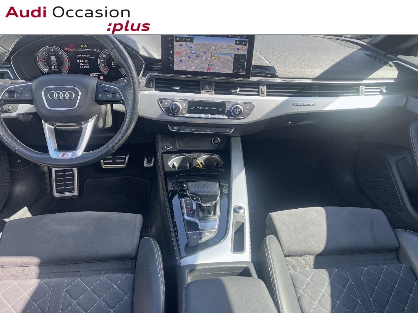 Voitures occasions Audi A5 Sportback S Edition Thionville