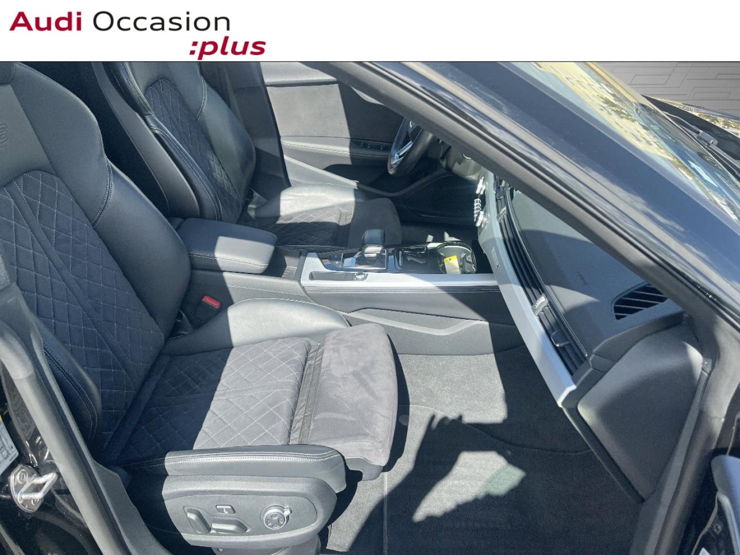 Voitures occasions Audi A5 Sportback S Edition Thionville