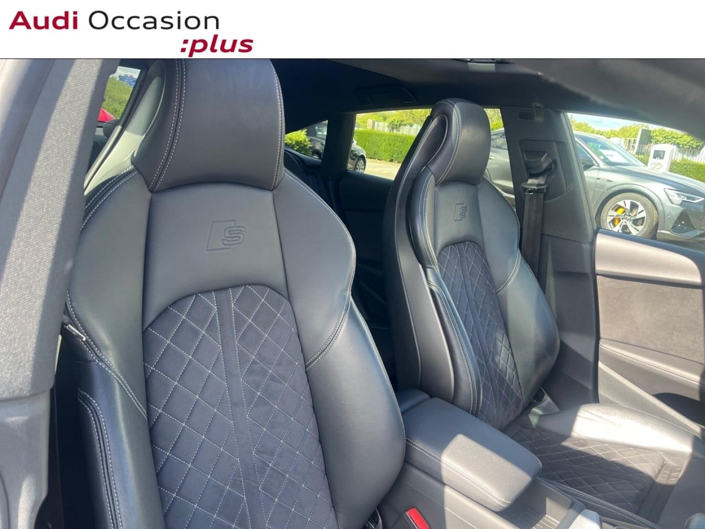 Voitures occasions Audi A5 Sportback S Edition Thionville