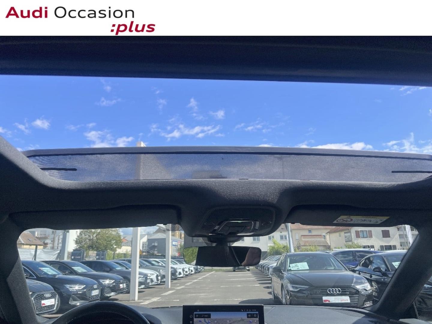 Voitures occasions Audi A5 Sportback S Edition Thionville