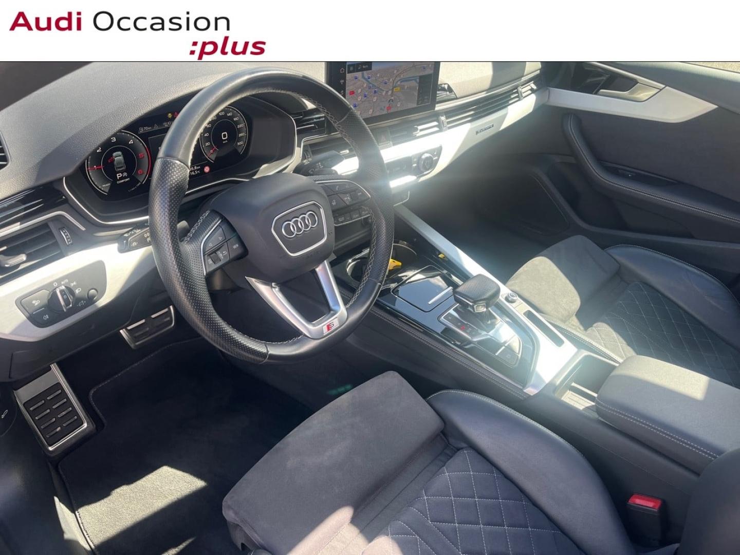 Voitures occasions Audi A5 Sportback S Edition Thionville