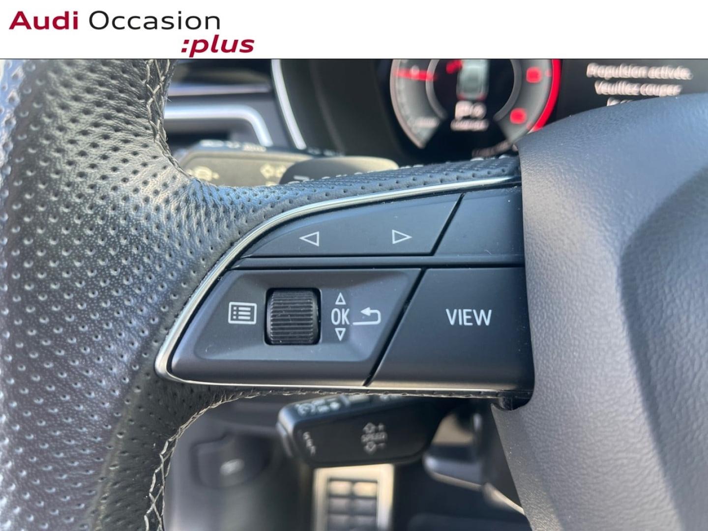 Voitures occasions Audi A5 Sportback S Edition Thionville