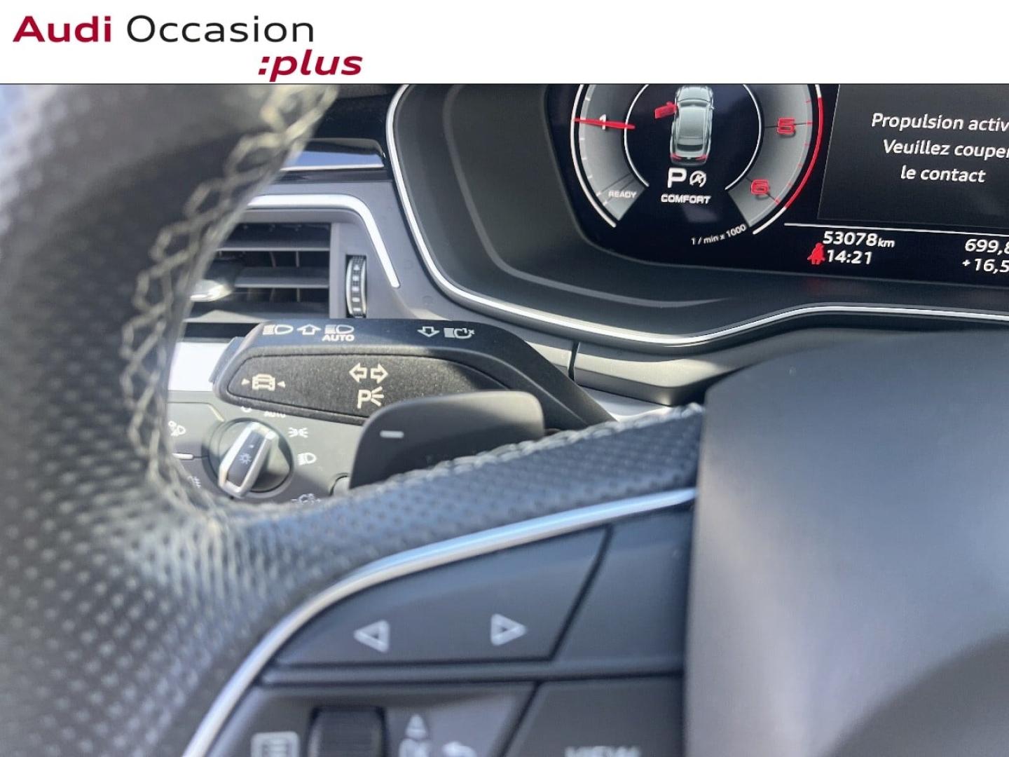 Voitures occasions Audi A5 Sportback S Edition Thionville