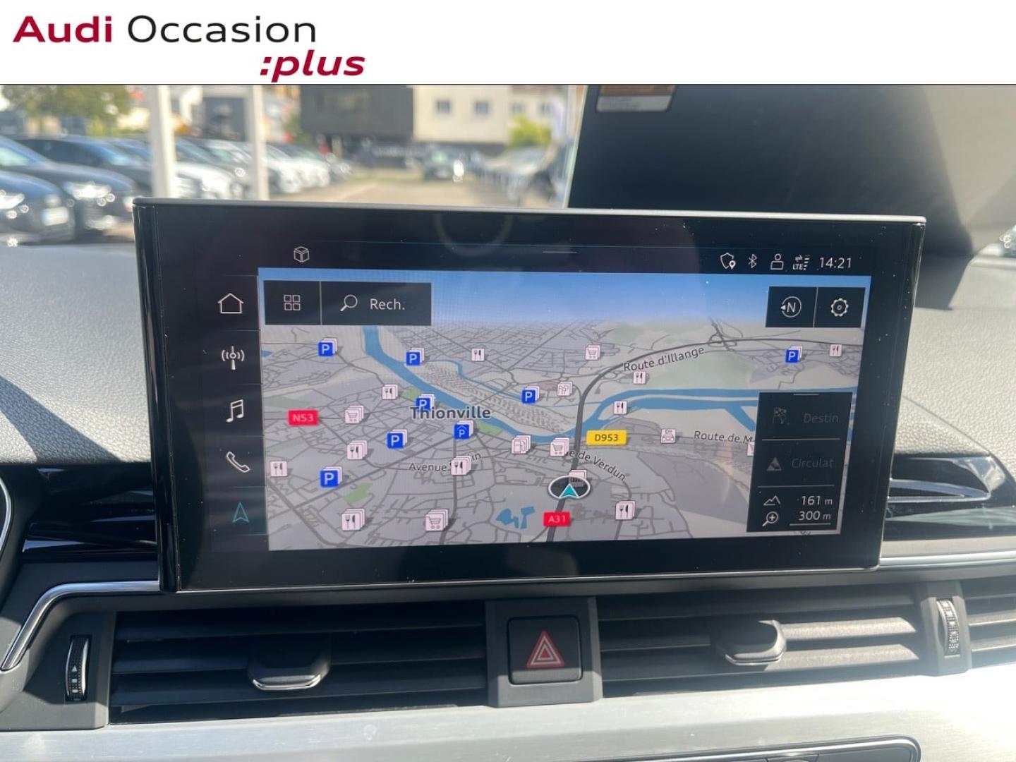 Voitures occasions Audi A5 Sportback S Edition Thionville