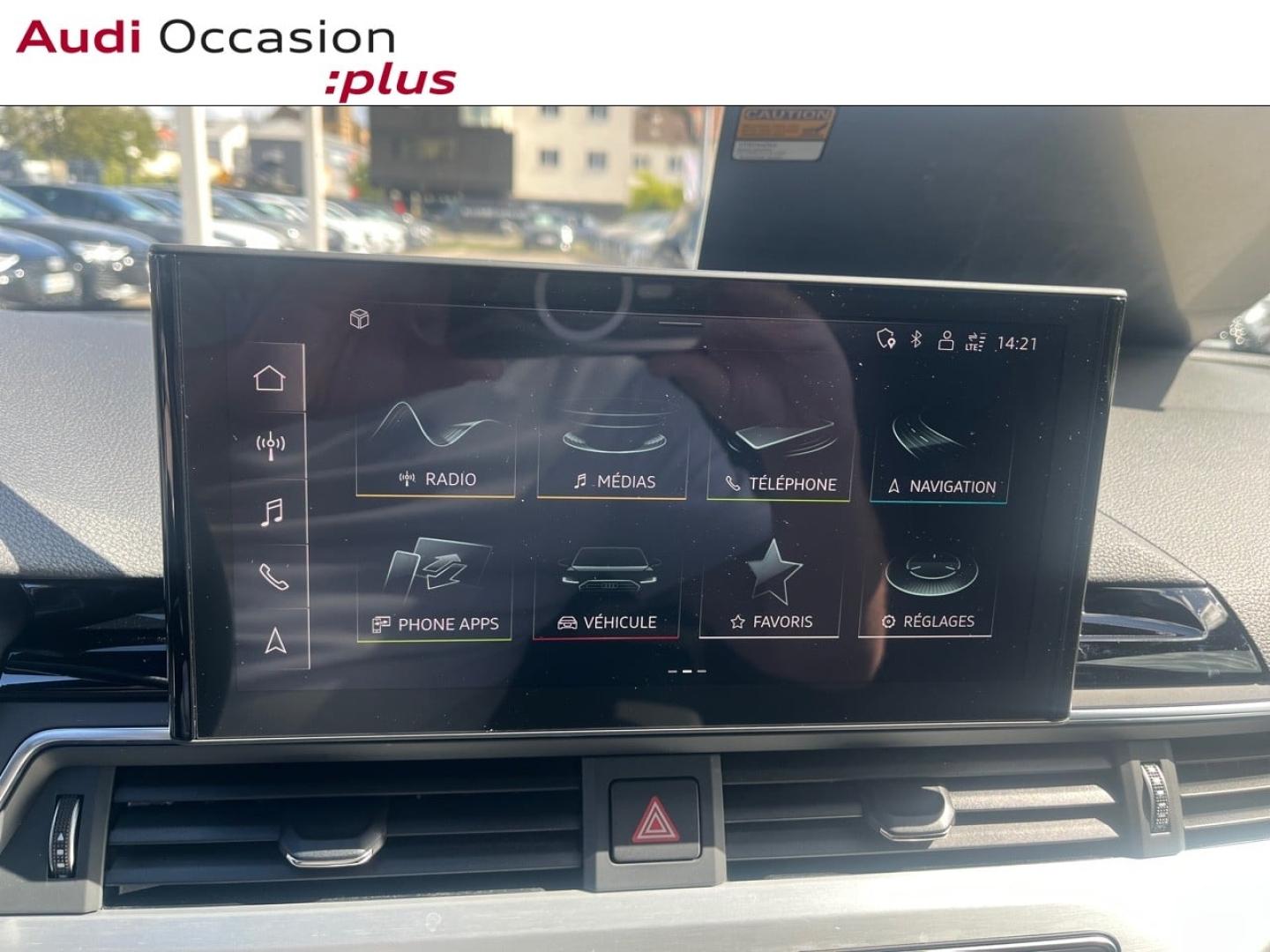 Voitures occasions Audi A5 Sportback S Edition Thionville