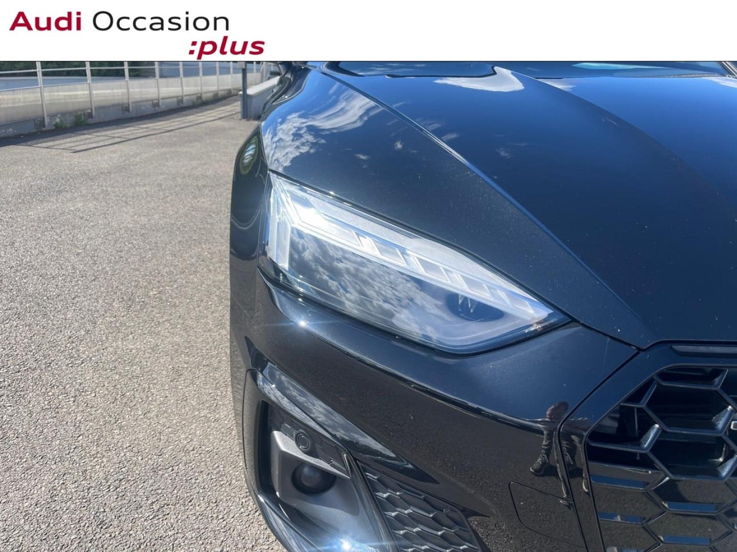 Voitures occasions Audi A5 Sportback S Edition Thionville