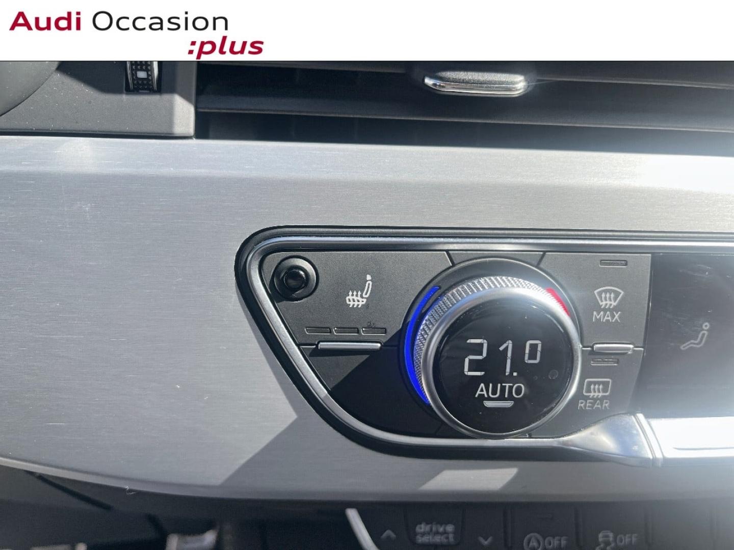Voitures occasions Audi A5 Sportback S Edition Thionville