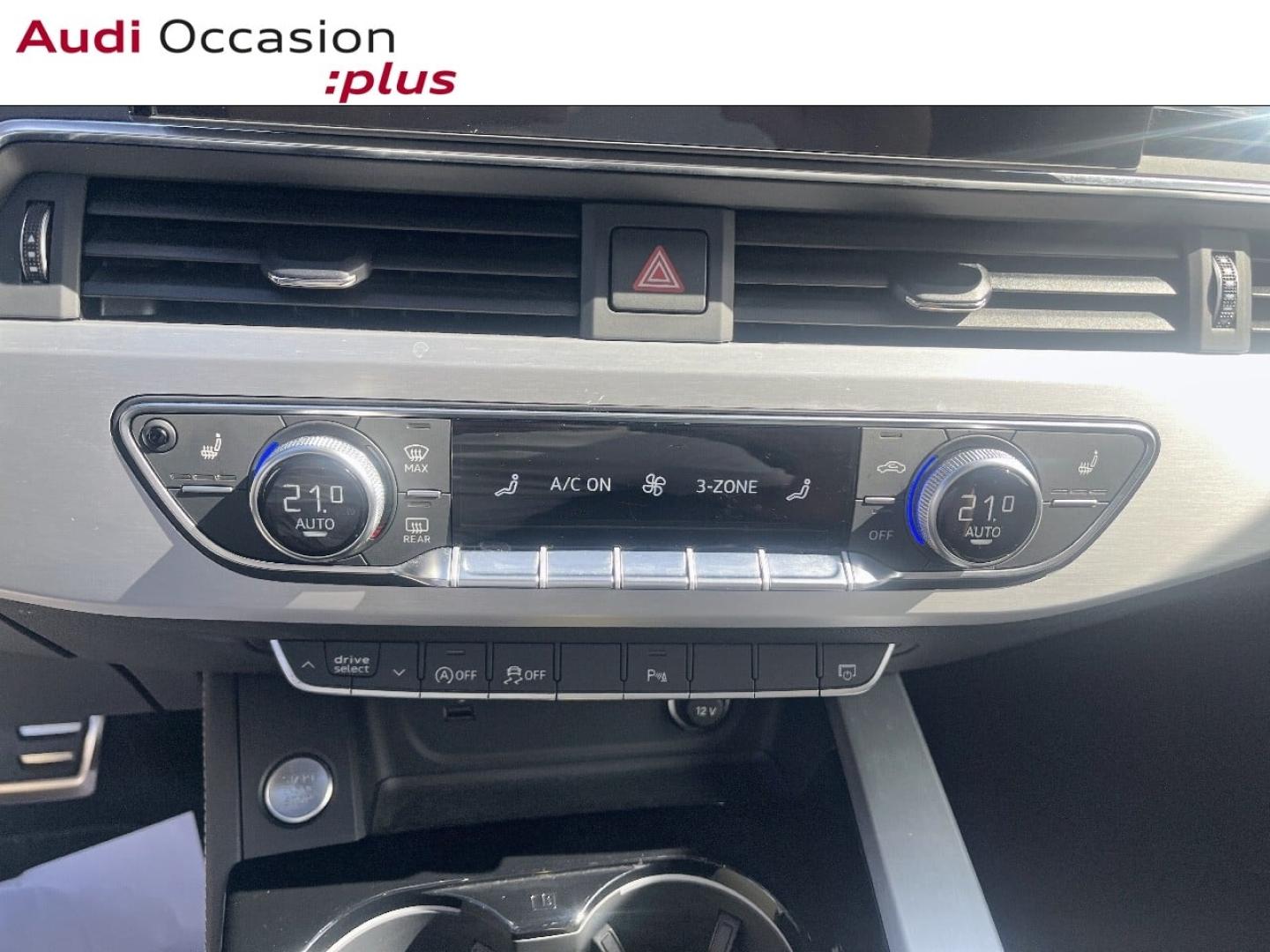 Voitures occasions Audi A5 Sportback S Edition Thionville