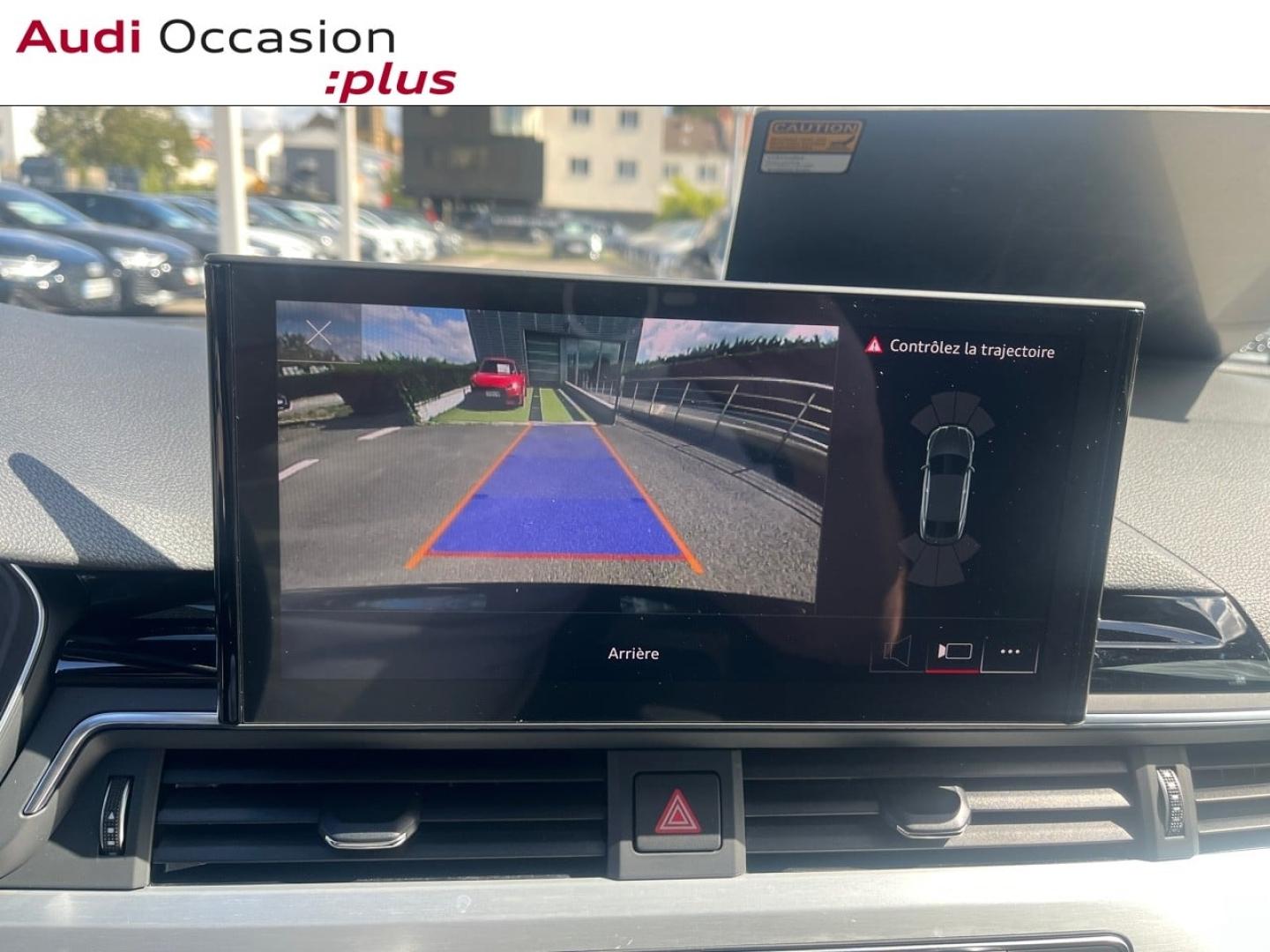 Voitures occasions Audi A5 Sportback S Edition Thionville