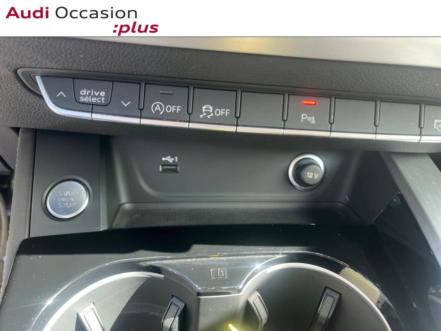 Voitures occasions Audi A5 Sportback S Edition Thionville